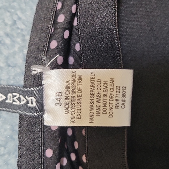 Polka dot camisole/summer top - Picture 7 of 7